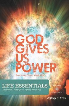 portada god gives us power (in English)