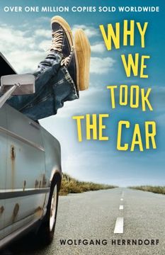portada Why We Took the Car (in English)