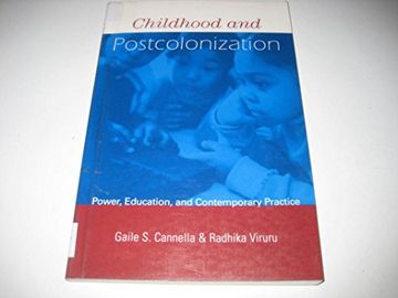 portada Childhood and Postcolonization (Changing Images of Early Childhood) (in English)