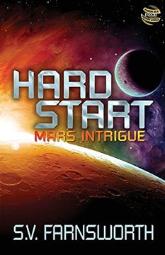 portada Hard Start: Mars Intrigue (Fusion in a Fission World)