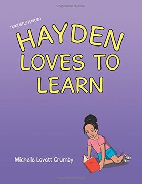 portada Honestly Hayden - Hayden Loves to Learn