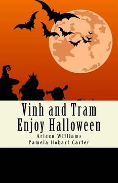 portada Vinh and Tram Enjoy Halloween (in English)