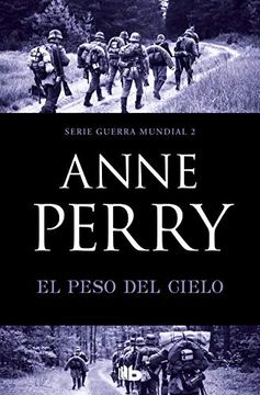 portada El Peso del Cielo (Primera Guerra Mundial 2) (in Spanish)
