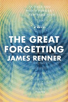 portada The Great Forgetting: A Novel (en Inglés)
