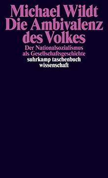 portada Die Ambivalenz des Volkes (in German)