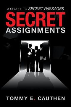 portada Secret Assignments: A Sequel to Secret Passages (in English)