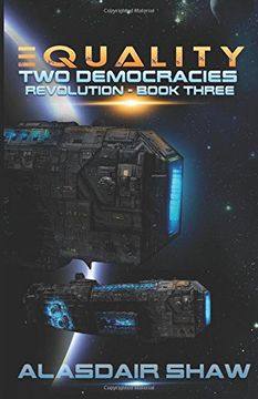 portada Equality (Two Democracies: Revolution)