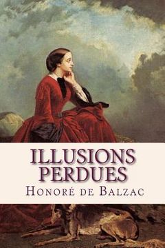 portada Illusions perdues (in French)
