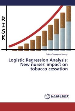portada Logistic Regression Analysis: New Nurses' Impact on Tobacco Cessation