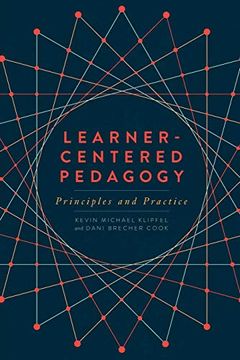 portada Learner-Centered Pedagogy: Principles and Practice (en Inglés)