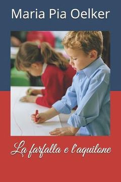 portada La farfalla e l'aquilone (en Italiano)