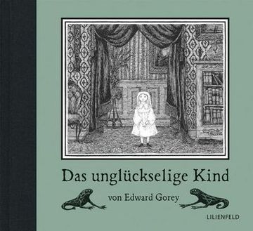 portada Das Unglückselige Kind (in German)