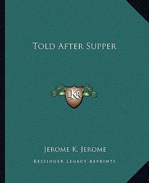 portada told after supper