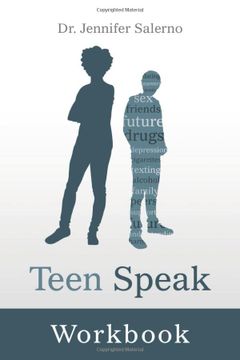 portada Teen Speak Workbook (en Inglés)