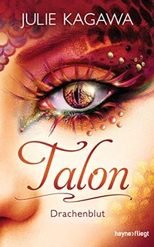 portada Talon - Drachenblut (Talon-Serie, Band 4) (en Alemán)