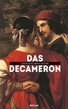 portada Das Decameron -Language: German
