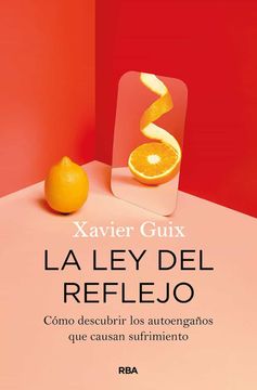 portada La ley del Reflejo (in Spanish)