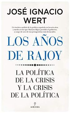 portada Los Años de Rajoy
