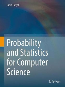 portada Probability and Statistics for Computer Science (en Inglés)