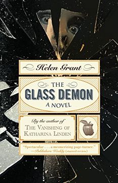 portada The Glass Demon 