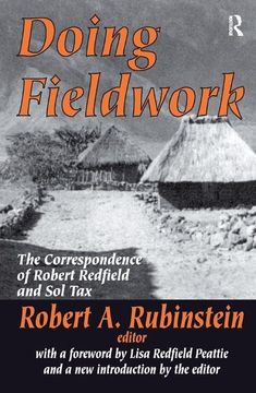 portada Doing Fieldwork: The Correspondence of Robert Redfield and Sol Tax (en Inglés)