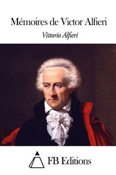 portada Mémoires de Victor Alfieri (en Francés)