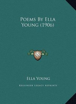 portada poems by ella young (1906) (en Inglés)