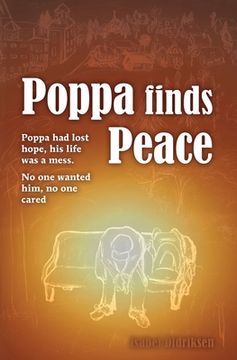 portada Poppa Finds Peace (en Inglés)