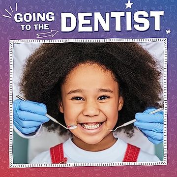 portada Going to the Dentist (en Inglés)