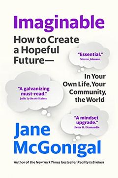 portada Imaginable: How to Create a Hopeful Future―In Your own Life, Your Community, the World 