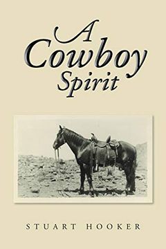 portada A Cowboy Spirit (en Inglés)