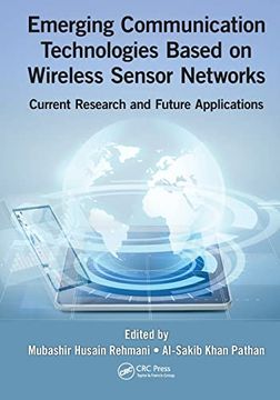 portada Emerging Communication Technologies Based on Wireless Sensor Networks (en Inglés)