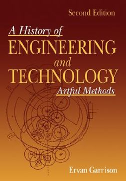 portada history of engineering and technology (en Inglés)