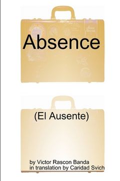 portada Absence (en Inglés)