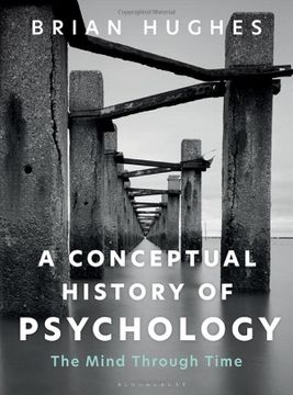 portada A Conceptual History of Psychology: The Mind Through Time (en Inglés)