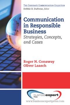 portada communicating business responsibility (en Inglés)