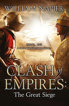 portada Clash of Empires: The Great Siege (en Inglés)