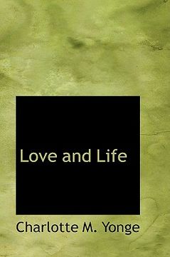 portada love and life