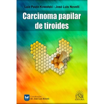 portada CARCINOMA PAPILAR DE TIROIDES (in Spanish)
