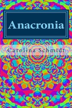 portada Anacronia (portuguese Edition) (in Portuguese)
