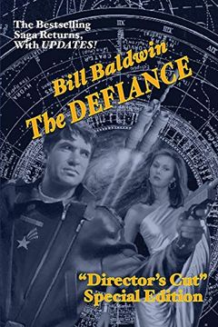 portada The Defiance: Director's cut Edition (The Helmsman Saga Book 7) (in English)