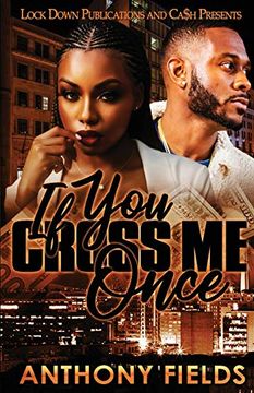 portada If you Cross me Once (in English)