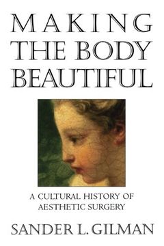 portada Making the Body Beautiful (in English)