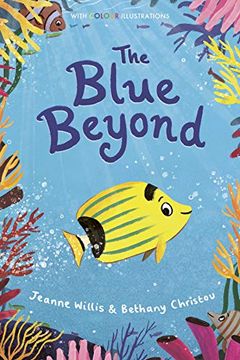 portada The Blue Beyond: 10 (Colour Fiction) (en Inglés)