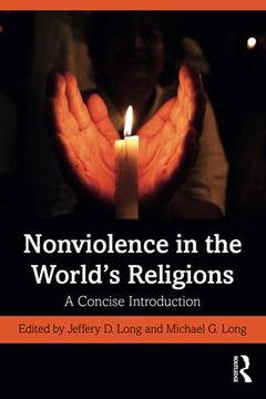 portada Nonviolence in the World’S Religions: A Concise Introduction 
