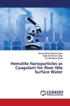 portada Hematite Nanoparticles as Coagulant for River Nile Surface Water