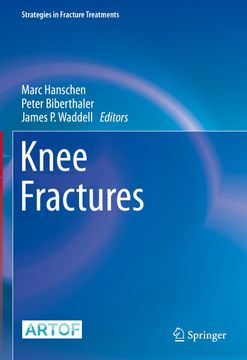 portada Knee Fractures (in English)