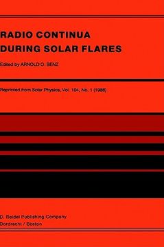 portada radio continua during solar flares