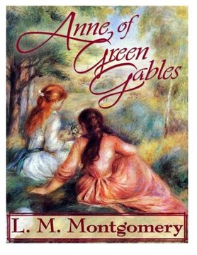 portada Anne Of Green Gables (en Inglés)
