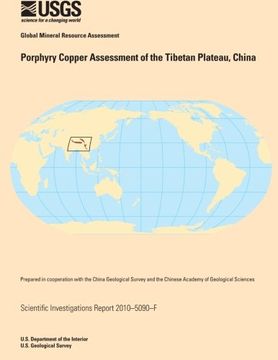 portada Porphyry Copper Assessment of the Tibetan Plateau, China